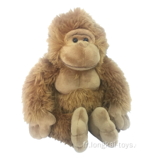 Peluche Orang-Outan Brun Jouet